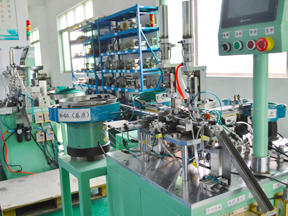 Switch Automated production line