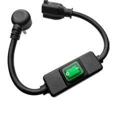 WR-210-P5L-BG 带插座防水