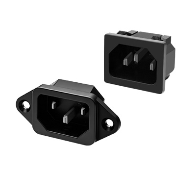 IEC C14 Input Jack