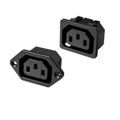 IEC C13 Power Output Socket