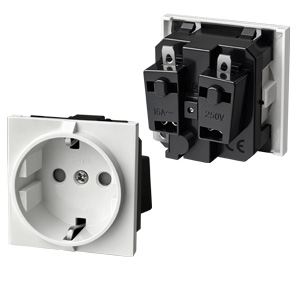 E-08 Special Socket for Electric Heater