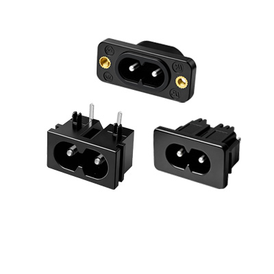 IEC C8 Input Jack