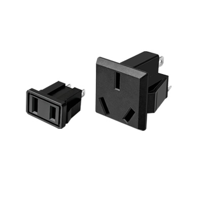 IEC Power Output Socket