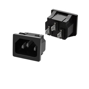 S-03-12卡式三插公座