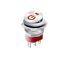 PR16-210-P5N-BB 16mm