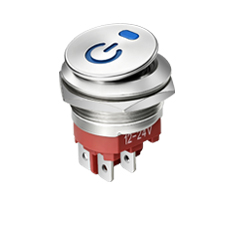 PR22-210-P5U-BB 22mm