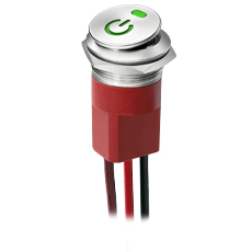 PR22-210-D0L-BBG 22mm