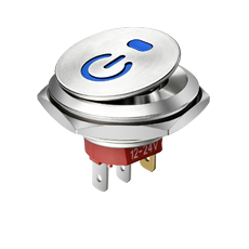 PR30-210-D0L-BBU 30mm