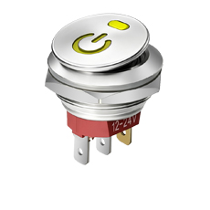 PR25-210-D0L-BBY 25mm
