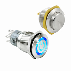 PBM19 (19mm)SERIES