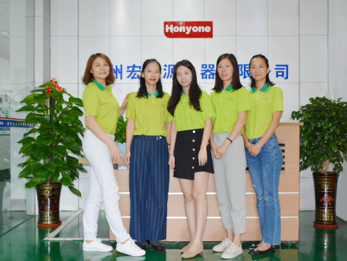 HONYONE业务部